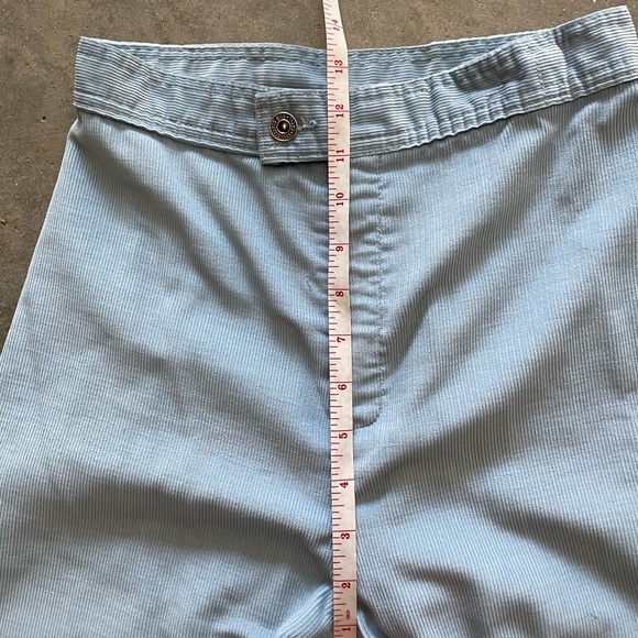 Vintage 70s Levi’s corduroy flared pants - Picture 4 of 10